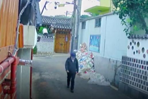 韩媒:失踪的韩国首尔市长已身亡 生前最后画面曝光